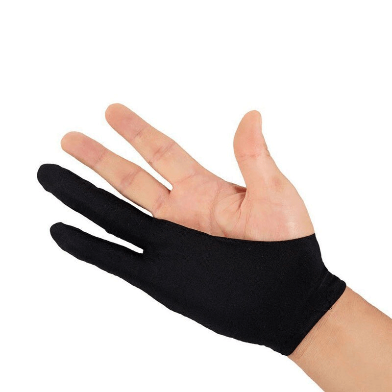 Comfortable Paint-Ready Glove - Paint by Numbers Kit