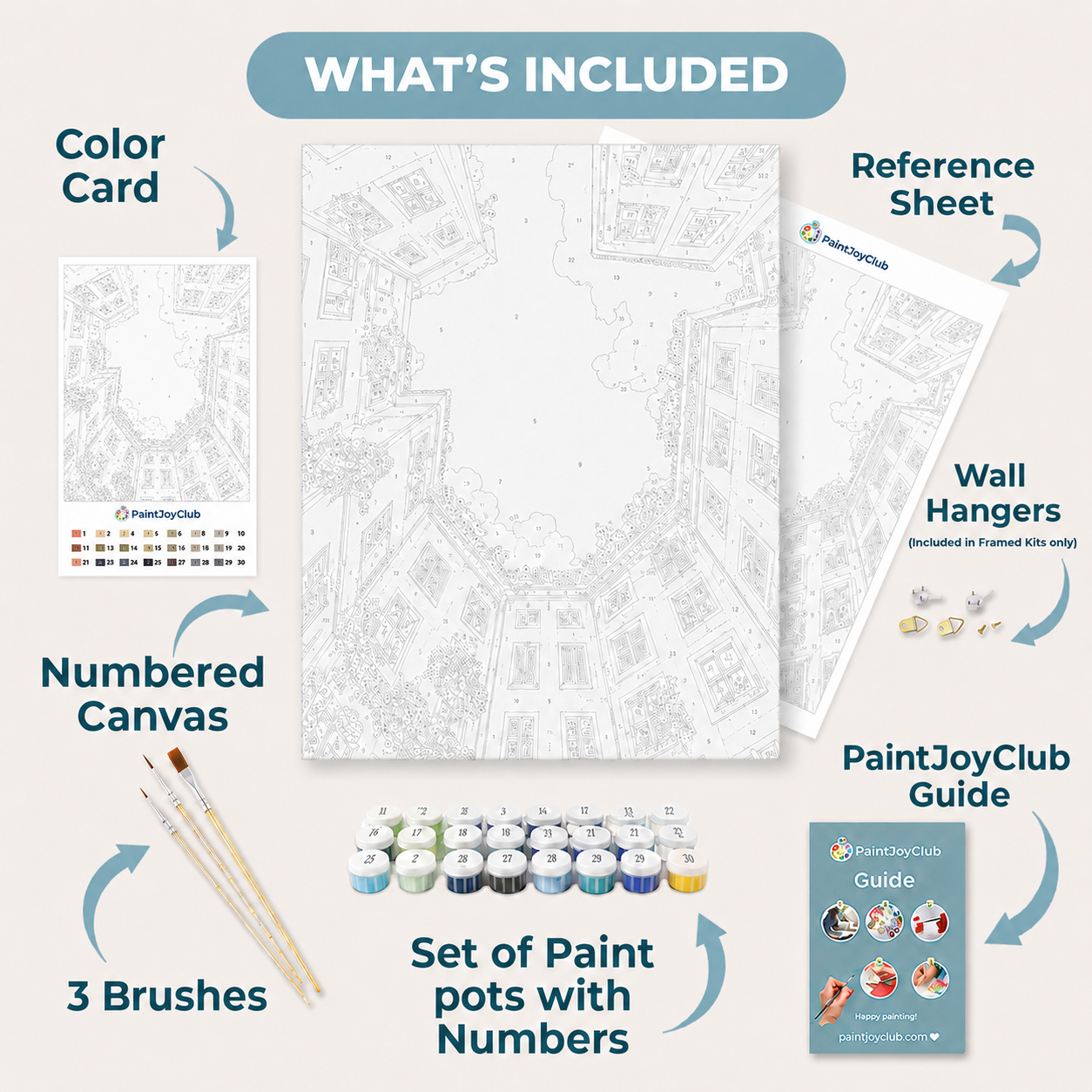 Mysterious Lady in Shadows