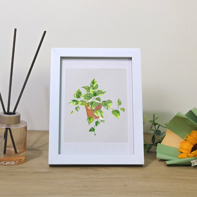 Mini Frame for Artful Moments - Detail 6