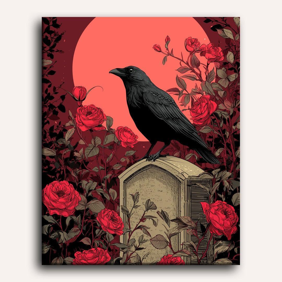 Old Cemetery Secrets - Detail 2