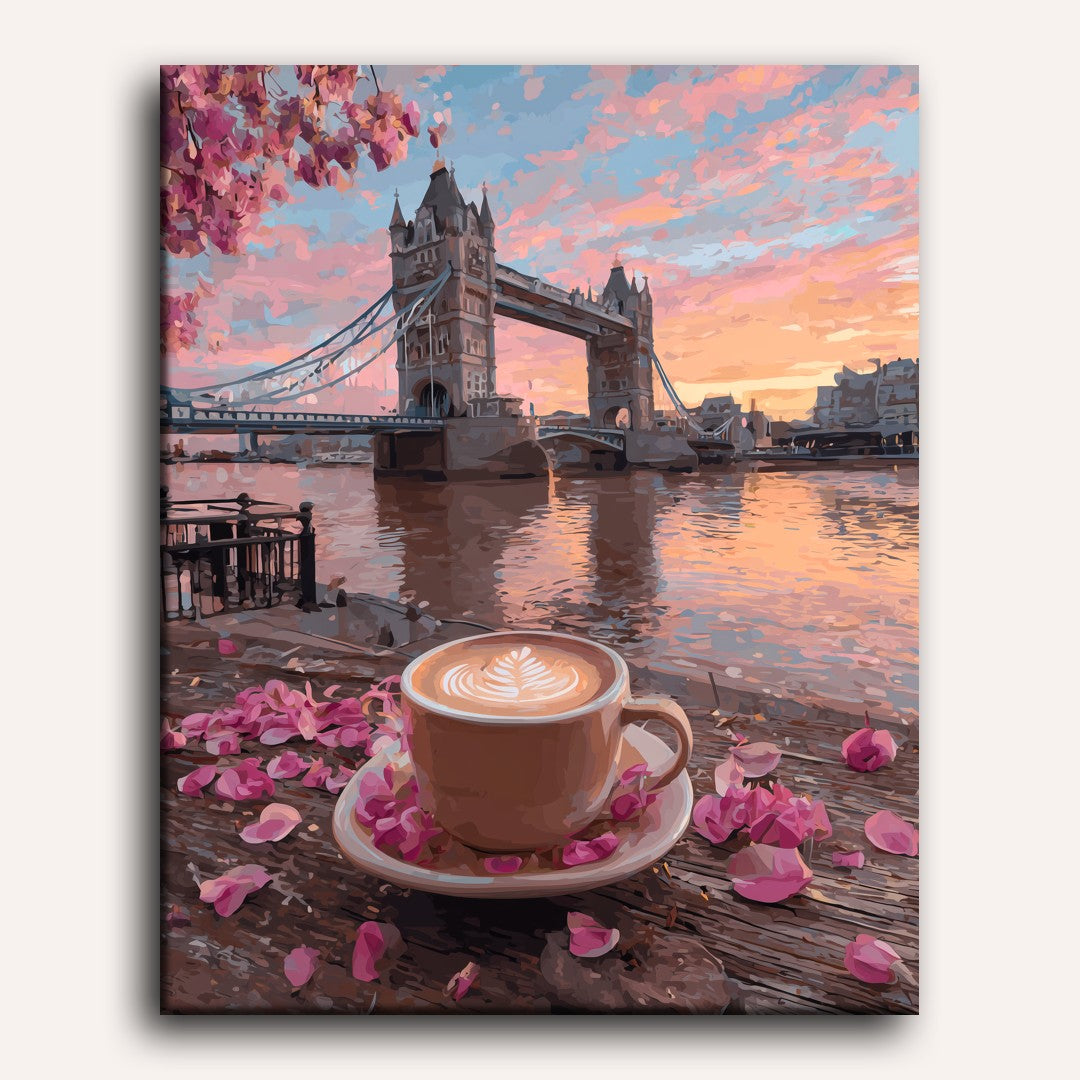 City Coffee Break Bliss - Detail 2