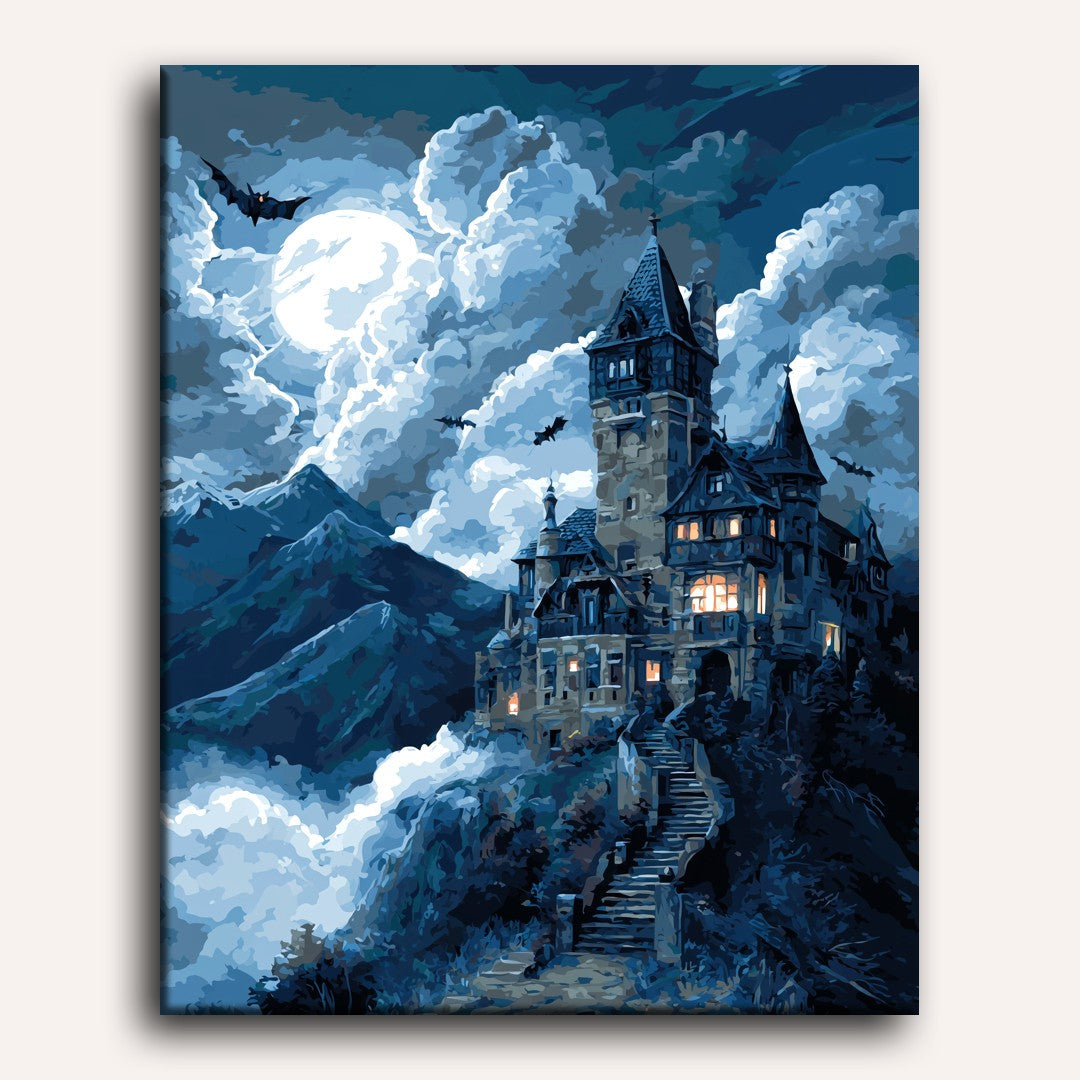 Count Dracula’s Haunted Castle - Detail 2
