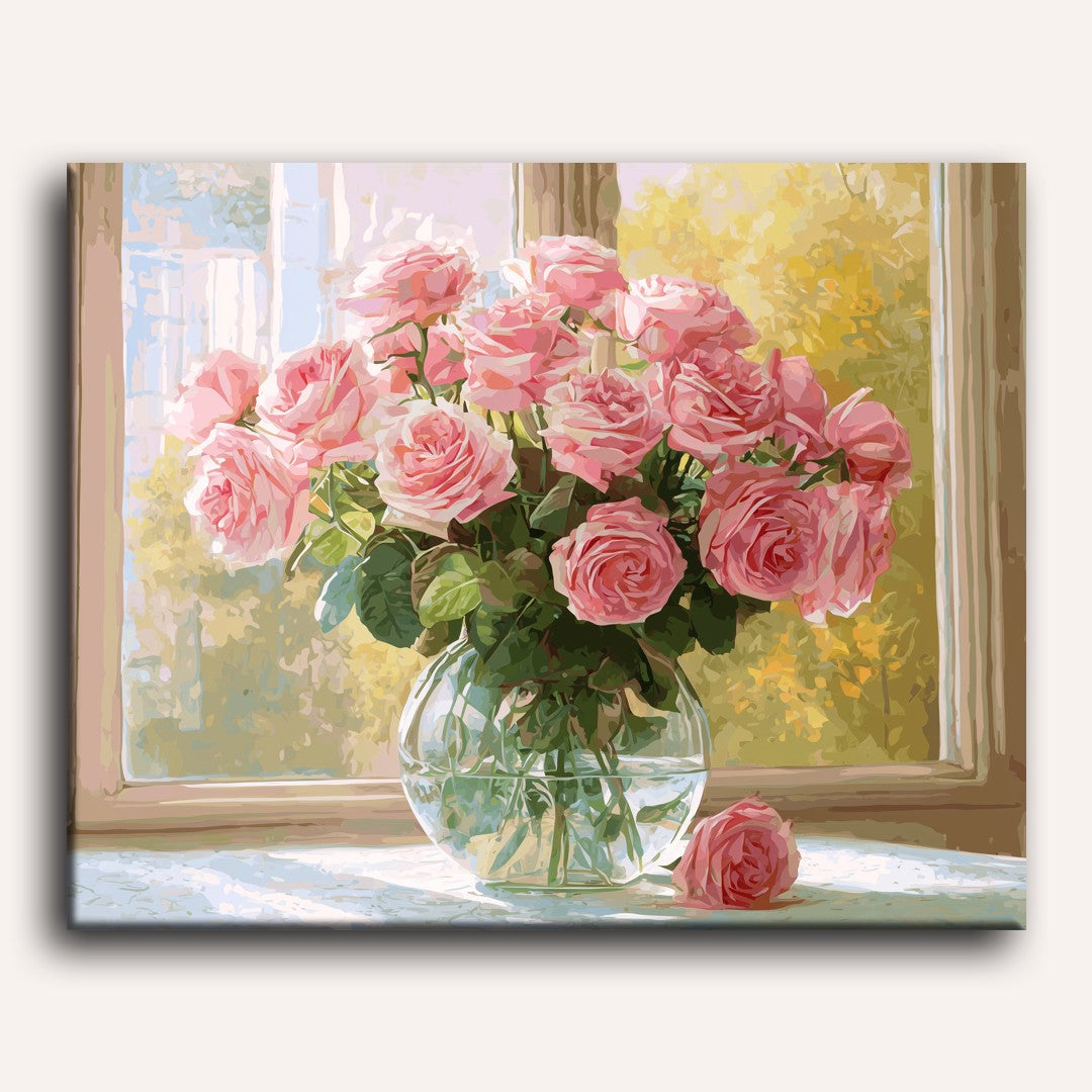 Charming Floral Arrangement - Detail 2