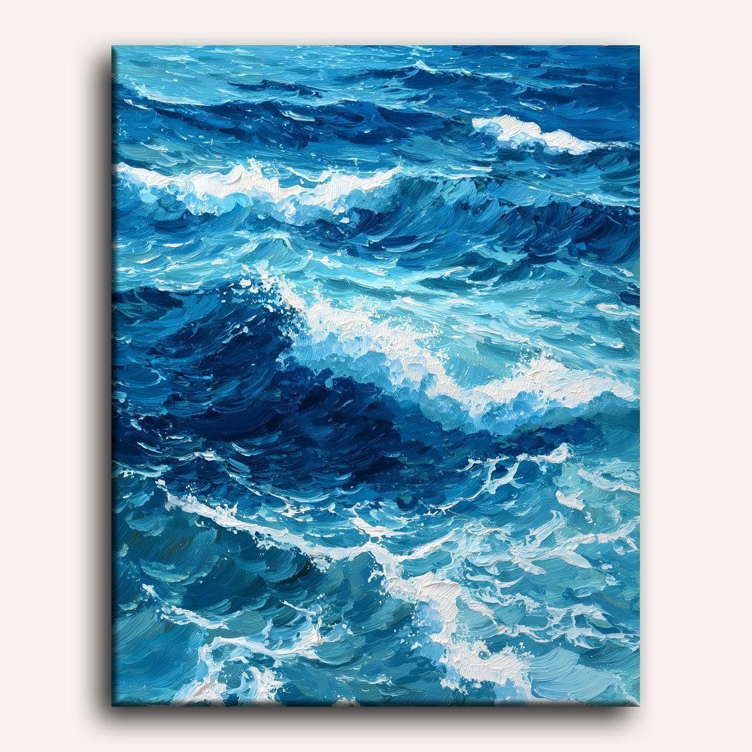 Waves of Wonder - Detail 2