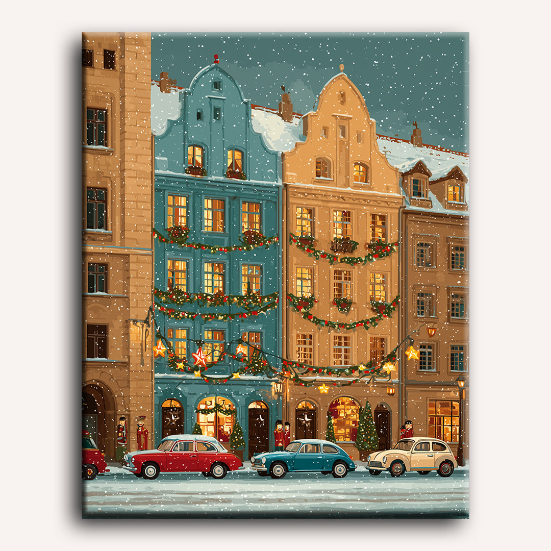 Festive Berlin Lights - Detail 2