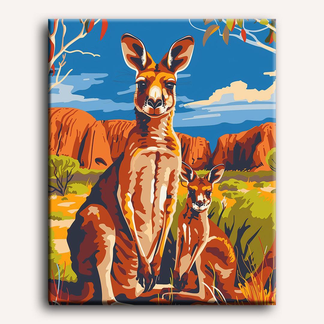 Australian Wilderness Spirit - Detail 2