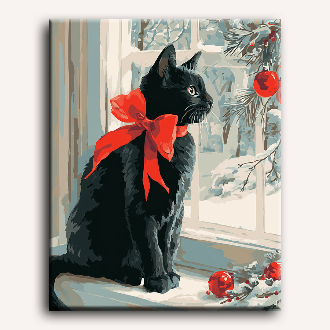 Hidden Gift: Festive Cat Surprise - Detail 2