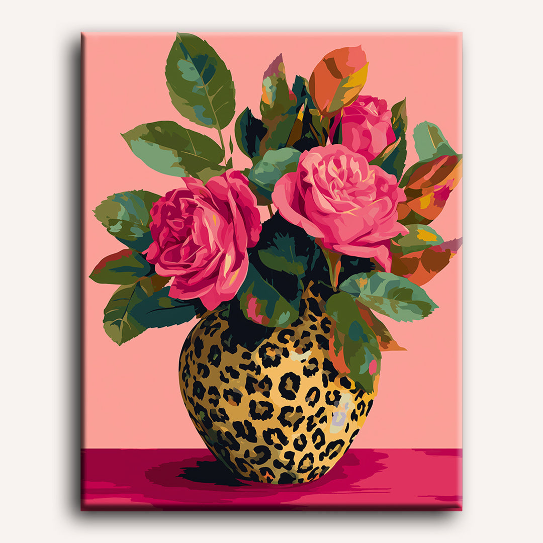 Wild Rose Elegance - Detail 2