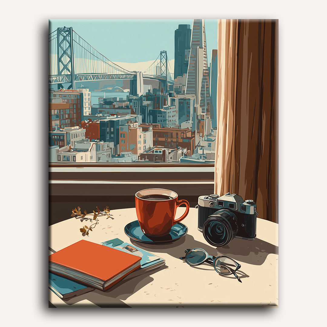 City Lights & Cozy Moments - Detail 2