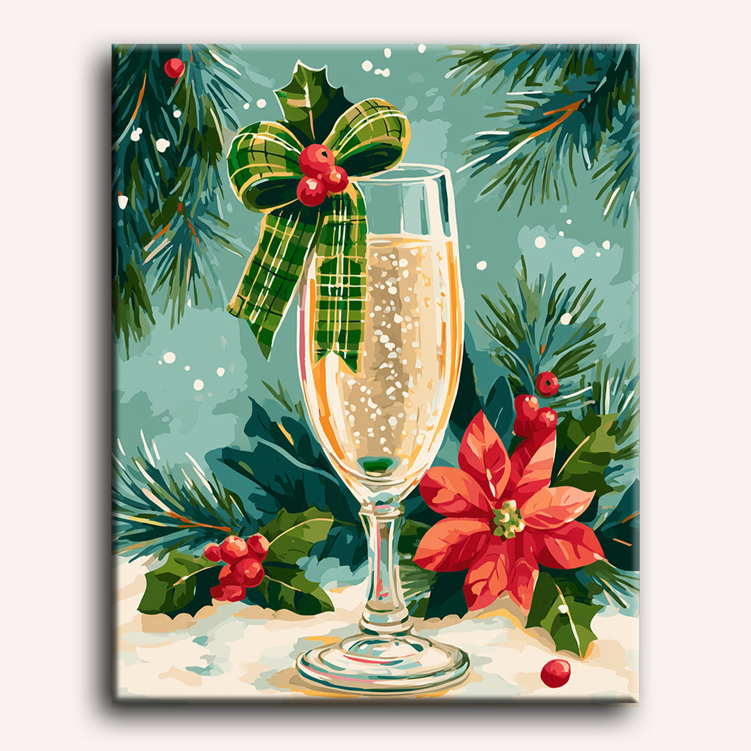 Fizzy Festivities - Detail 2