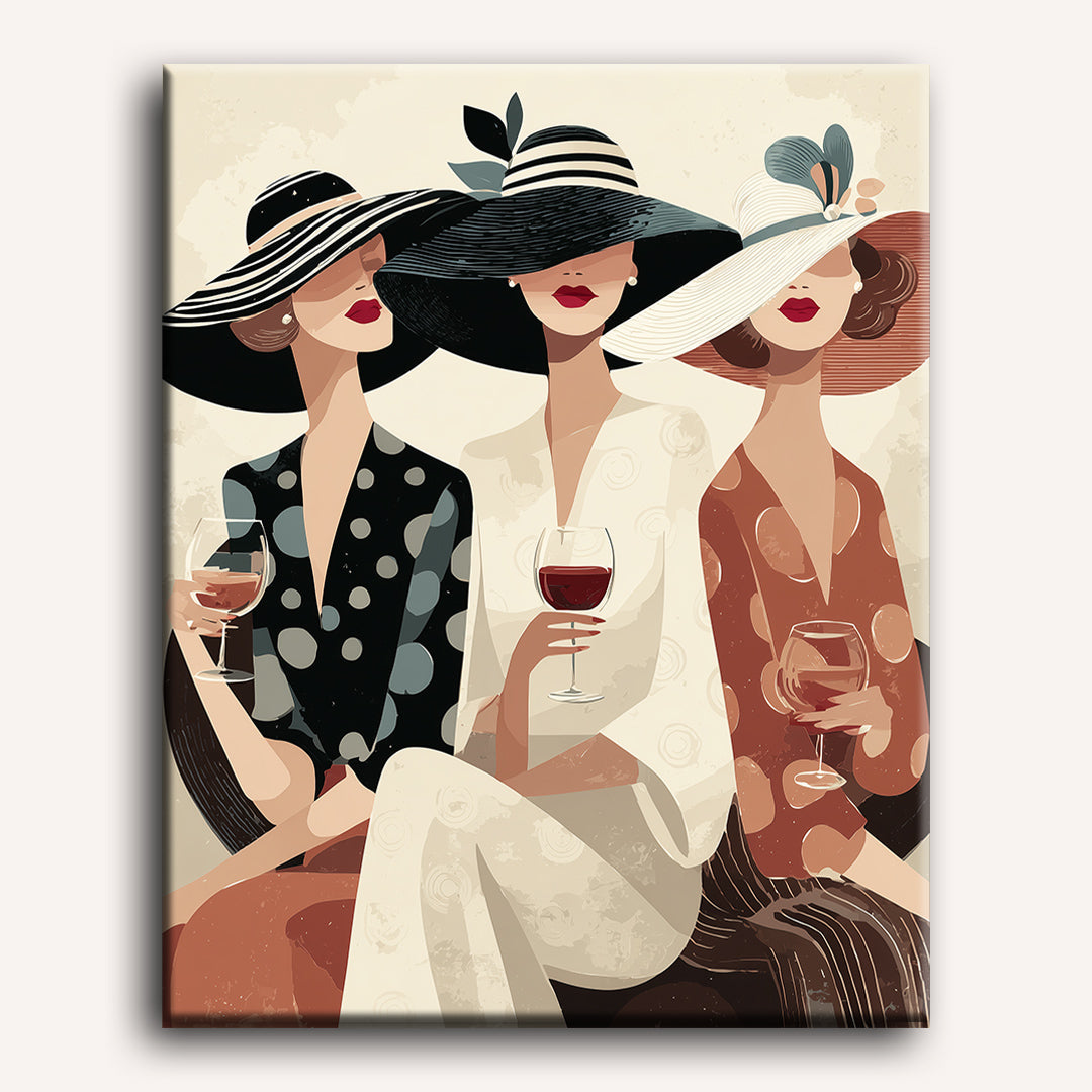 Elegant Wine & Style - Detail 2