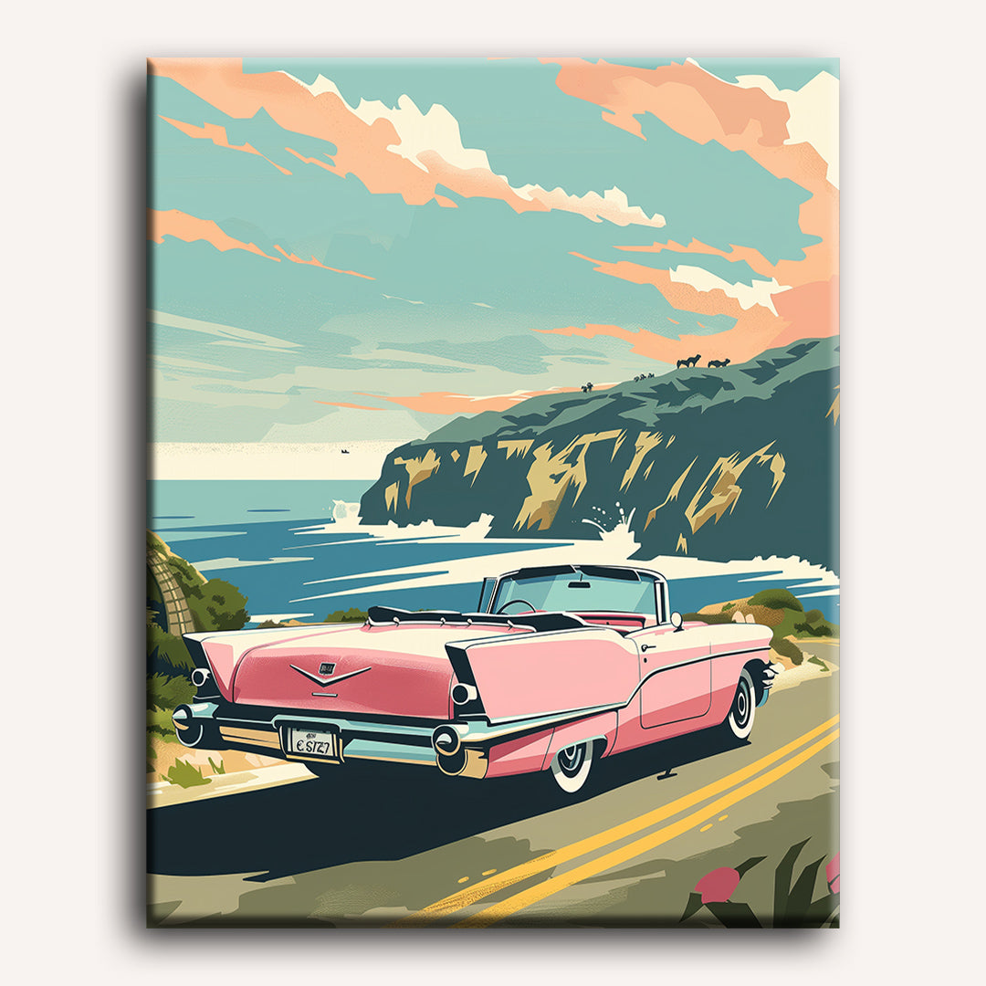 Ocean Road Trip Adventure - Detail 2